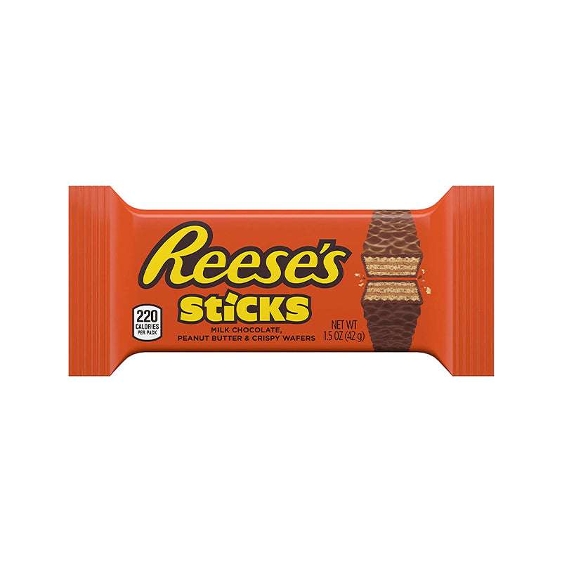 Reese’s Sticks - Peanut Butter - 1.8oz