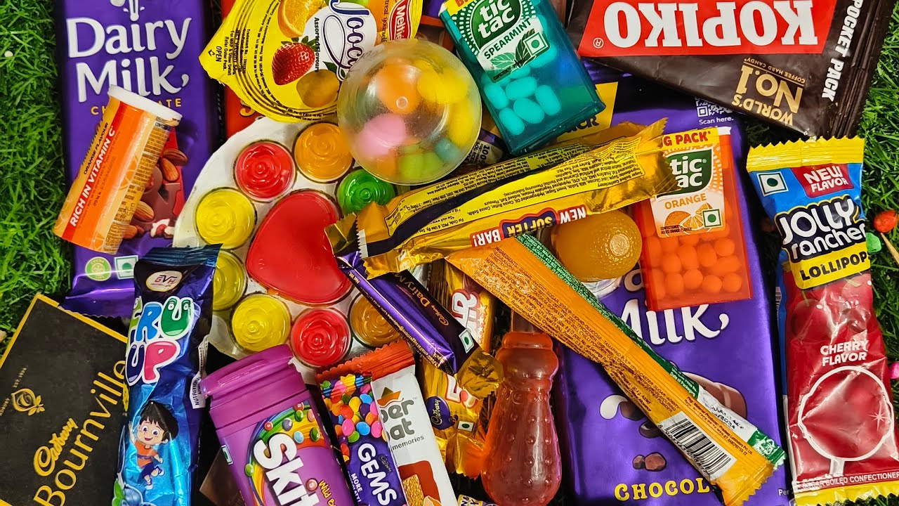 candy's