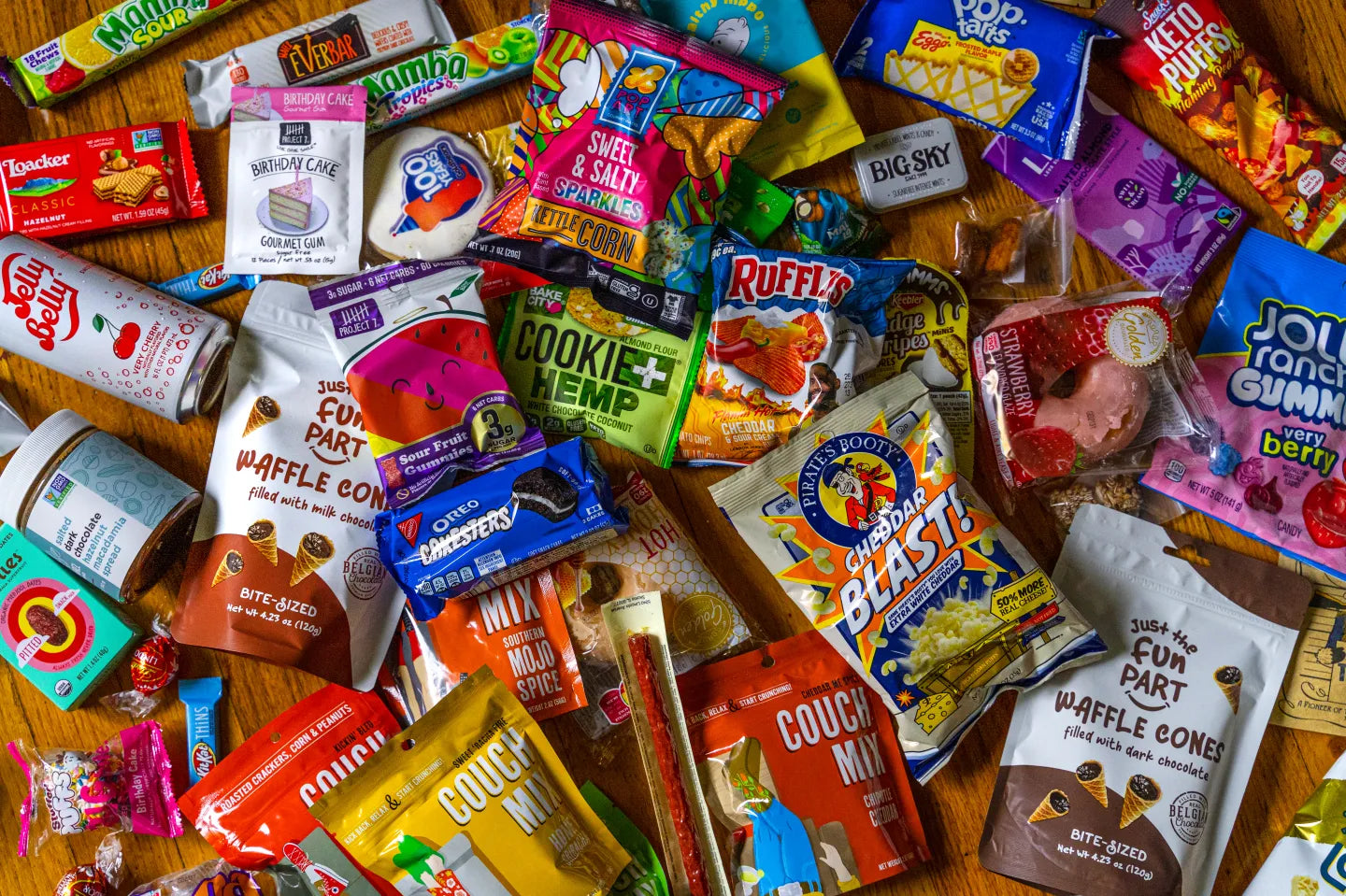 snacks