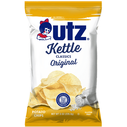 Utz Original Chips - Original - 8oz