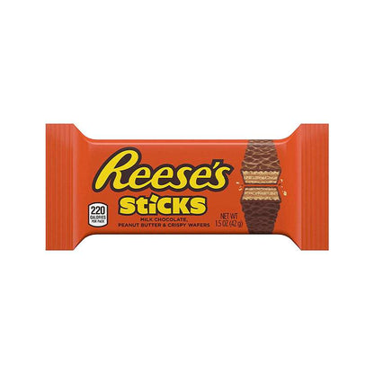 Reese’s Sticks - Peanut Butter - 1.8oz