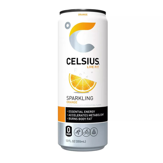 Celsius Orange