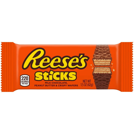 Reese’s Sticks - Peanut Butter - 1.8oz
